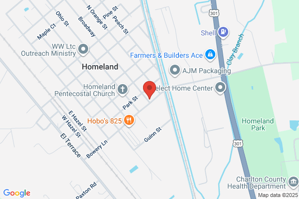 Homeland Petroleum and Grocery