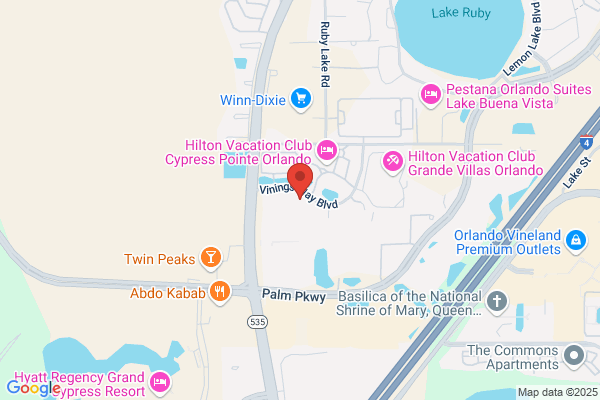 Lake Buena Vista Mini Mart
