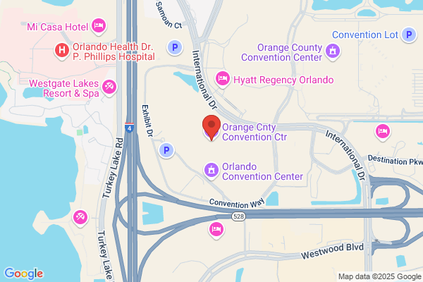 Convention Bureau of Orlando-Orange County, Business Office