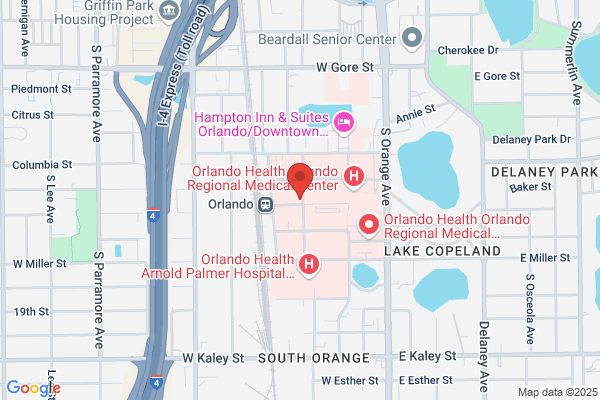 Orlando Health Aesthetic and Reconstructive Surgery Institute - Downtown Orlando