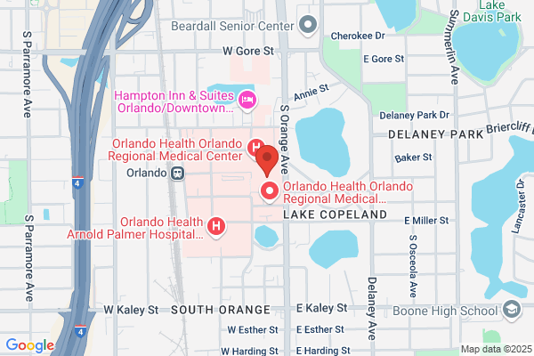 Orlando Health Plastic Surgery Center