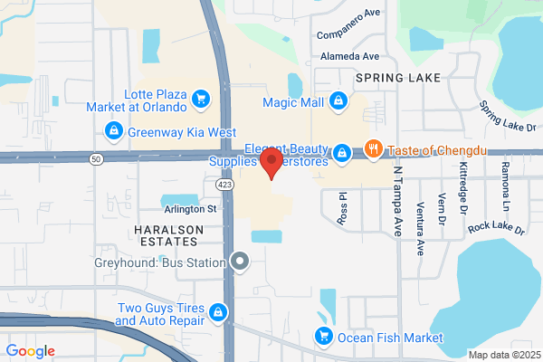 Orlando Credit Union - Sheriff's