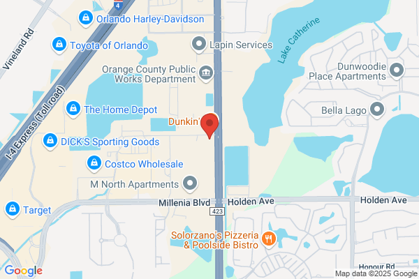 Orlando Credit Union - Westmoreland