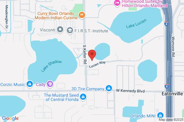 ADP Orlando - Closed