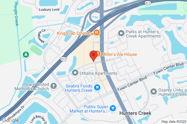 Massage Envy - Hunter’s Creek
