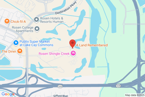 Rosen Shingle Creek Golf Club
