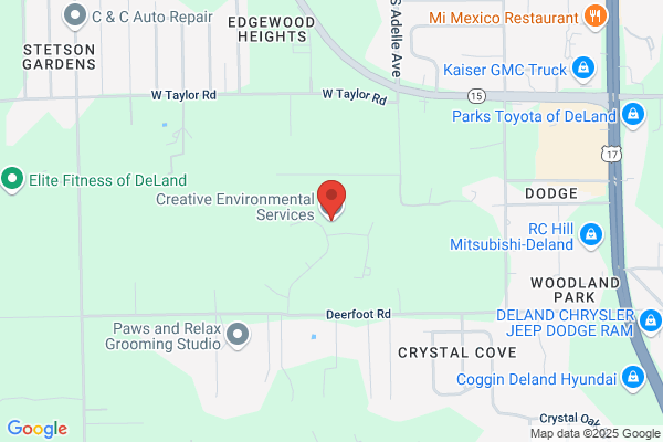 Creative Environmental Services, Inc.