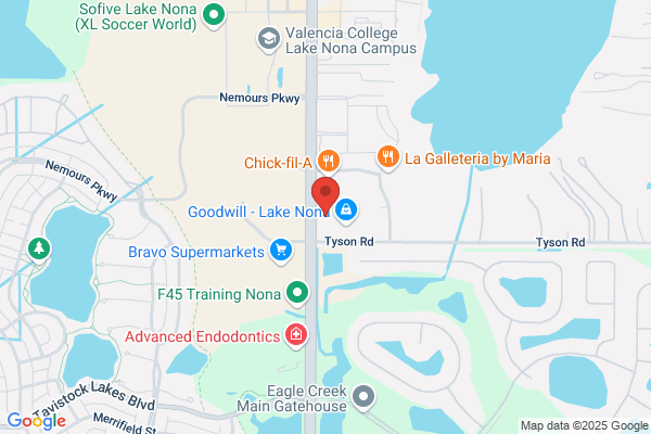 Ideal Dental Lake Nona