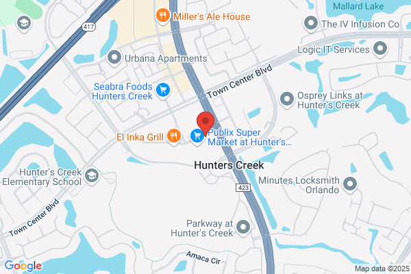 Hunter's Creek Dental Center
