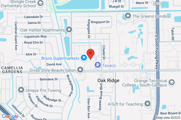 Oak Ridge Plaza Dental Incorporated