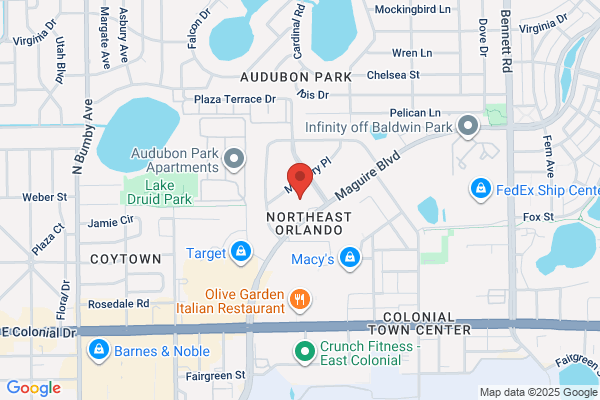 Orlando Family & Cosmetic Dentistry