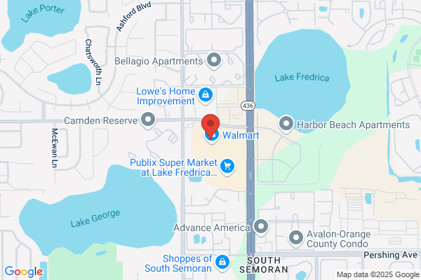 Wal-Mart, Orlando, Pharmacy