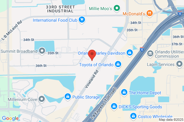 Commercial Appliance Parts & Service, LLC