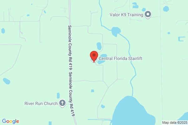 Central Florida Stairlift