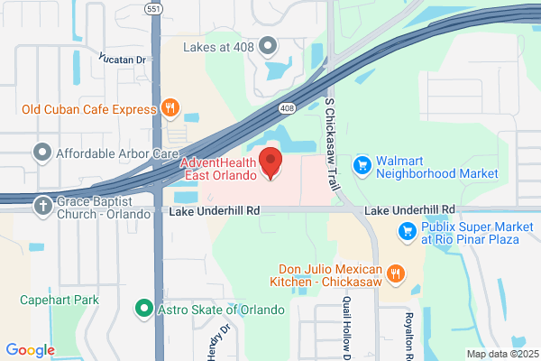 AdventHealth East Orlando