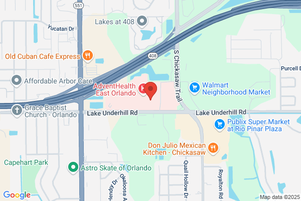 AdventHealth East Orlando ER