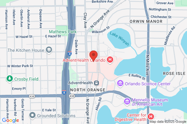 AdventHealth Medical Group Critical Care at Central Florida
