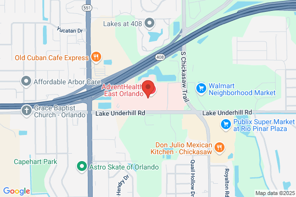 AdventHealth Medical Group Family Medicine at East Orlando
