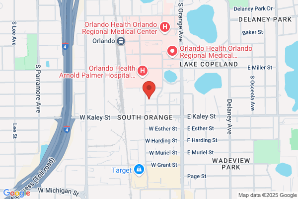 AdventHealth Medical Group Family Medicine at Orlando