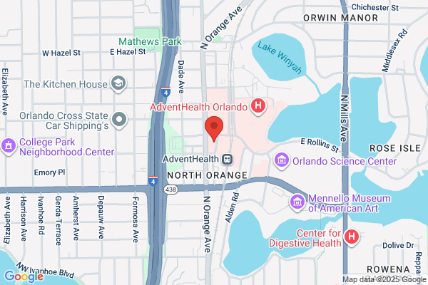 AdventHealth Medical Group Gastroenterology & Hepatology at Orlando