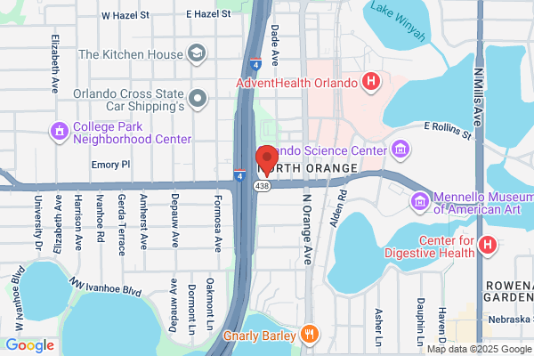AdventHealth Medical Group OB GYN at Orlando