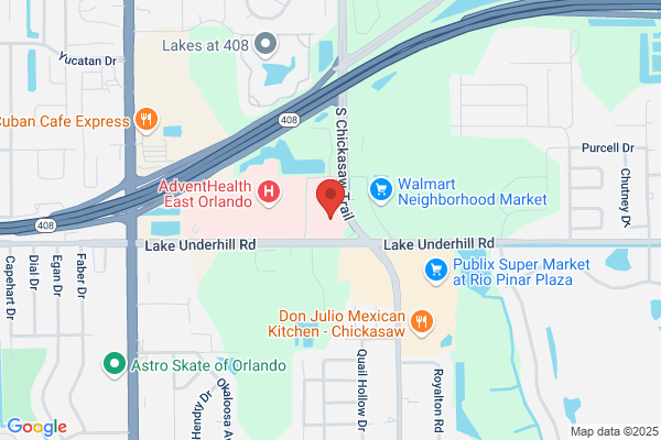 AdventHealth Medical Group Oncology & Hematology at East Orlando