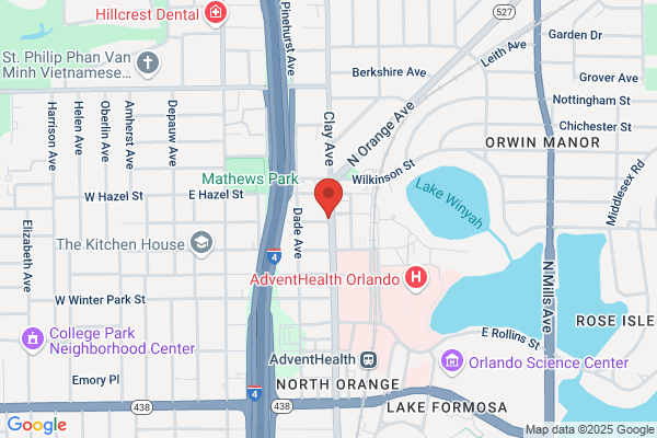 AdventHealth Medical Group Pediatrics at Orlando