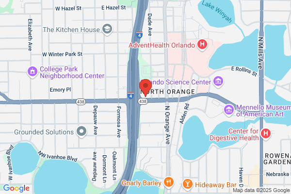 AdventHealth Medical Group Urogynecology at Orlando