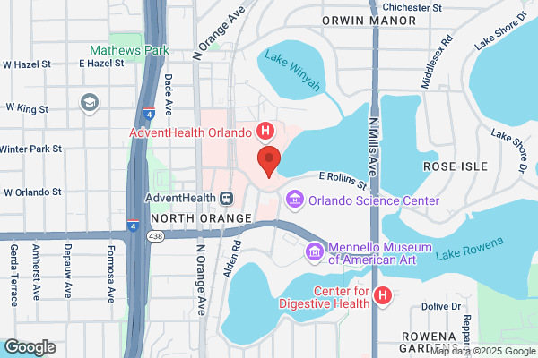 AdventHealth Orlando ER