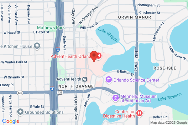 Center for Behavioral Health - Orlando