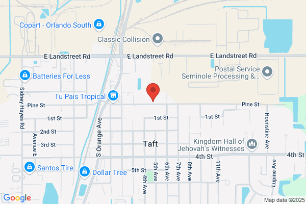 Taft Water Association