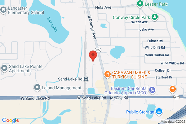 Orange Lake Building Materials Inc