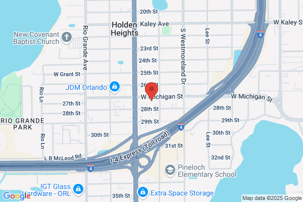 Michigan Street Pump & Motor