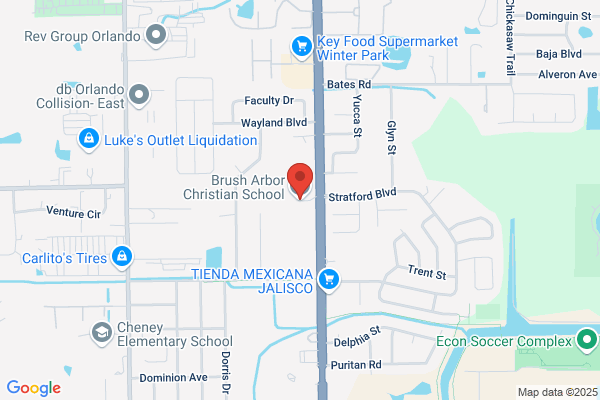 Brush Arbor Christian School & Extended Care