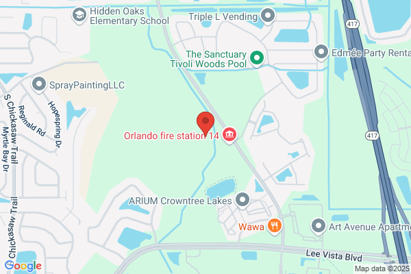 Schools-Public Orange County, Waterbridge Elementary School