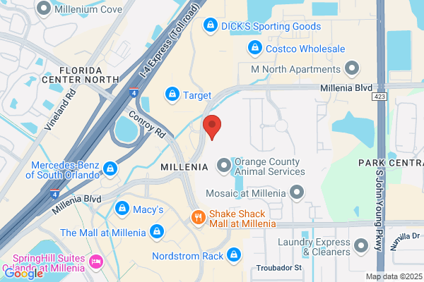 Millenia ER a Department of Osceola Regional Medical Center