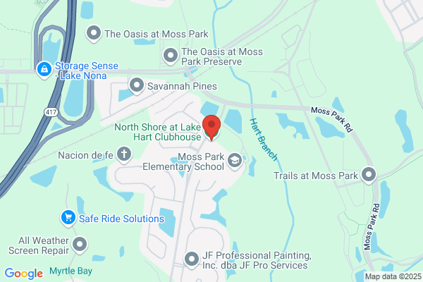 North Shore At Lake Hart Rec Center