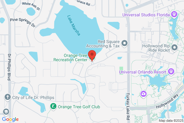 Orange Tree Recreation Center