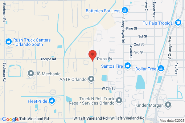 Republic Services - Orlando