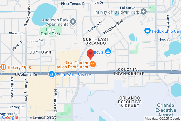 Sears Optical - Closed Location