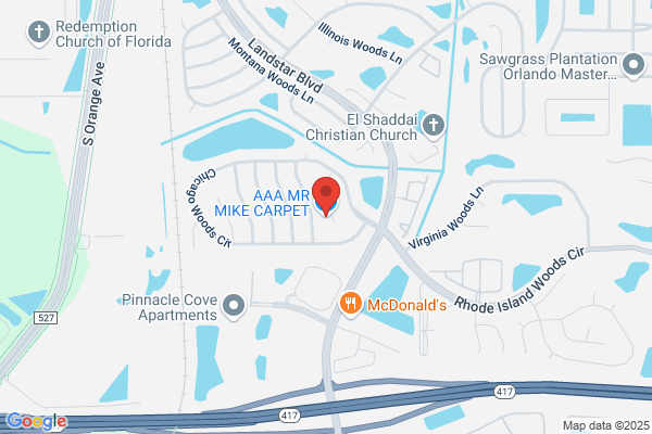 AAA Mr Mike Carpet Care