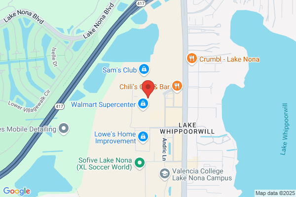 Crunch Fitness - Lake Nona