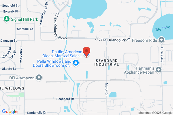 American Olean Sales Service Center 505 - Orlando