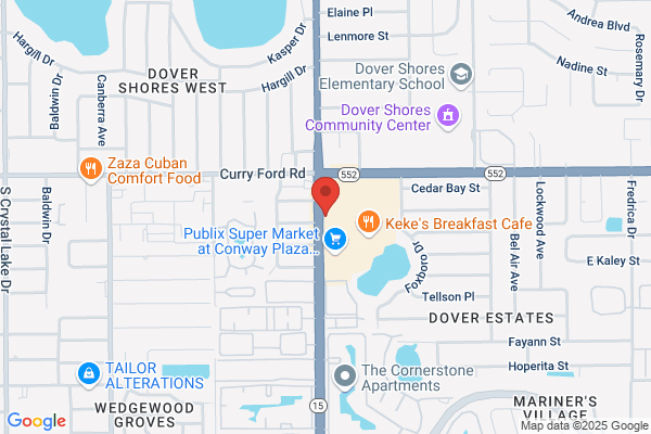 Conway Gas and Food Inc