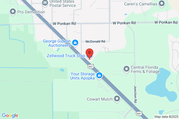 Zellwood Truck Stop Inc