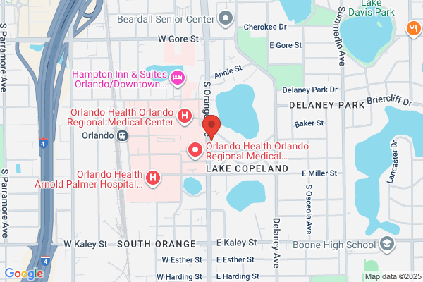 Broom Michael J MD PA