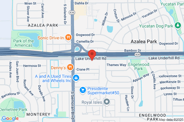 Orlando Ear Nose & Throat Associates PA