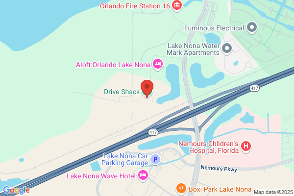 Drive Shack Orlando