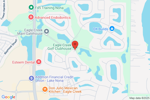 Eagle Creek Golf Club