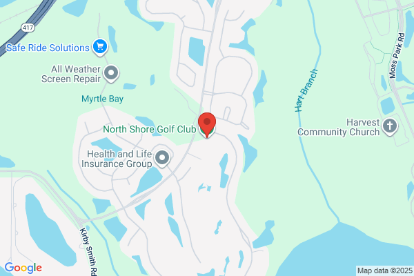 North Shore Golf Club